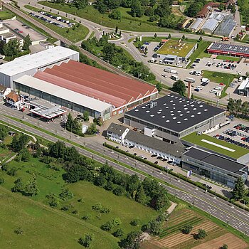 Robert Bürkle GmbH Standort Freudenstadt Robert Bürkle GmbH Standort Freudenstadt